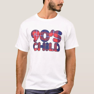 Kind der 90er T-Shirt