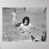 Kind der Depression Poster (Vorne)