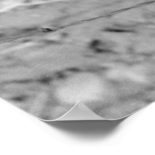 Kind der Depression Poster (Ecke)