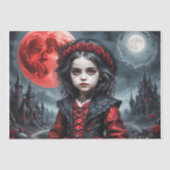 Kind der Doppelmonde - Entkopplung - Seidenpapier (Vorderseite)