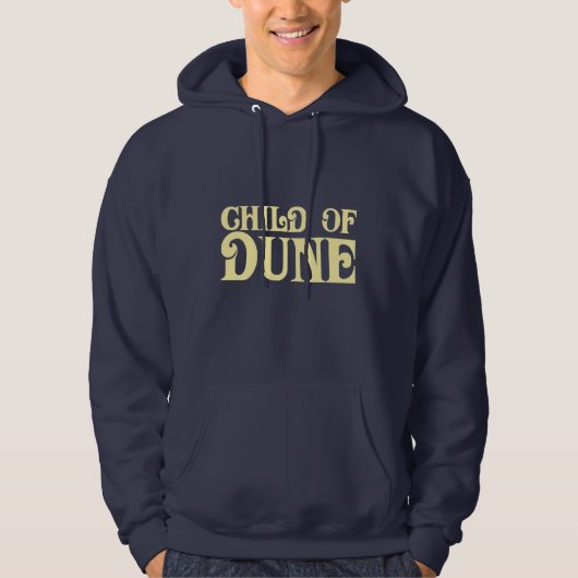 Kind der Düne Hoodie (Vorderseite)