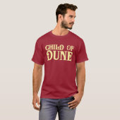 Kind der Düne T-Shirt (Vorne ganz)