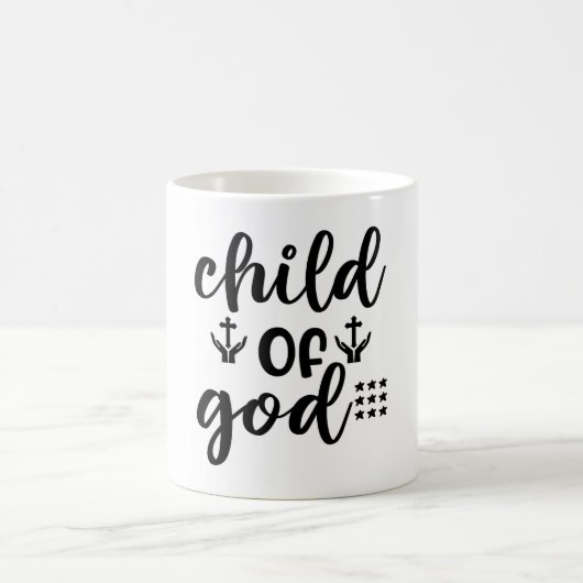 Kind der klassischen Tasse Gottes (Mittel)
