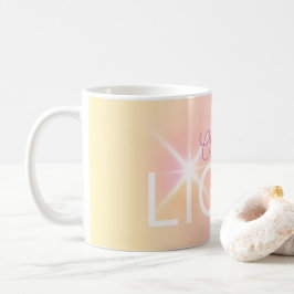 Kind der Light Coffee Tasse