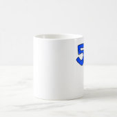 Kind der Nr.-fünf Kaffeetasse (Mittel)