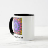 Kind der sechziger Tasse (Vorderseite Links)