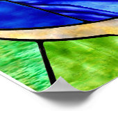 Kind der Welt Poster (Ecke)