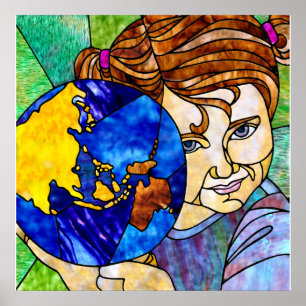 Kind der Welt Poster