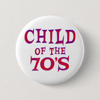 Kind des 70ers button
