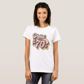 Kind des 70ers T-Shirt (Vorne ganz)