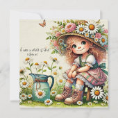 Kind des Gottesmädchens (Vorderseite)