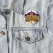 KIND DES KÖNIGS CROWN BUTTON (Beispiel)