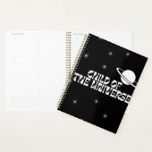 Kind des Planers des Universums Planer (Anzeige)