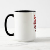 Kind des Satans Tasse (Links)