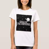 Kind des T - Shirt des Universums (Vorderseite)