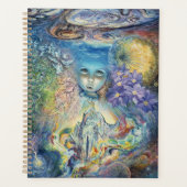 Kind des Universum-Tagesplaners Planer (Vorderseite)