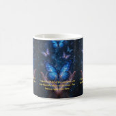 Kind des Universums Kaffeetasse (Mittel)