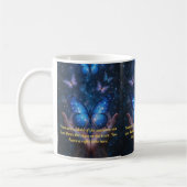 Kind des Universums Kaffeetasse (Links)