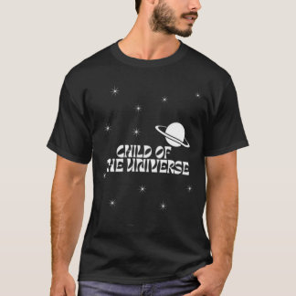 Kind des Universums T-Shirt