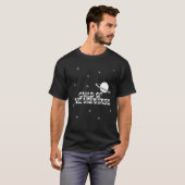 Kind des Universums T-Shirt (Vorne ganz)