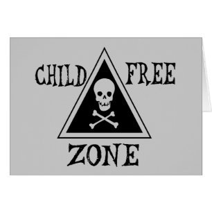 Kind-Freie Zone