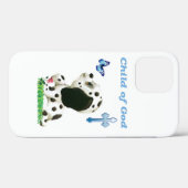 Kind Gottes Case-Mate iPhone Hülle (Rückseite (Horizontal))