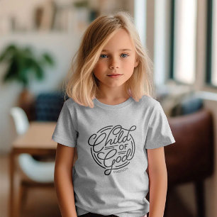 Kind Gottes Christus Jesus Bibel Aufkleber T-Shirt
