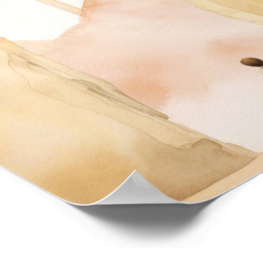 Kind Gottes, Digitaldruck, Kinderskizzen, je Poster (Ecke)