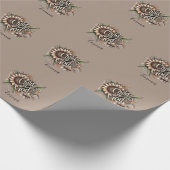 Kind Gottes Geschenkpapier (Ecke)