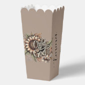 Kind Gottes Geschenkschachtel (Rückseite)