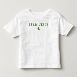 Kind Gottes Kleinkind T-shirt