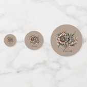 Kind Gottes Konfetti (Rückseiten)