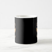 Kind Gottes Krieger Christi Christlicher Löwe Kaffeetasse (Mittel)