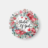 Kind Gottes Magnet (Vorne)