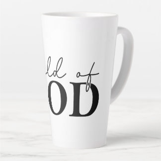 Kind Gottes Milchtasse