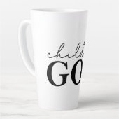 Kind Gottes Milchtasse (Linke Ecke)