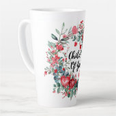 Kind Gottes Milchtasse (Linke Ecke)