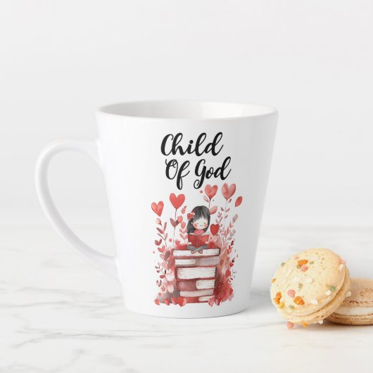 Kind Gottes Milchtasse (Beispiel)