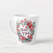 Kind Gottes Milchtasse (Linke Ecke)