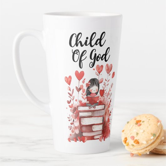 Kind Gottes Milchtasse (Beispiel)