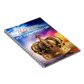 Kind Gottes, nimm deine Krone auf! Notizblock (Rechte Seite)