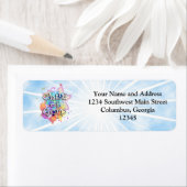 Kind Gottes, Pastel (Insitu)