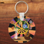 Kind Gottes Schlüsselanhänger (Vorderseite)