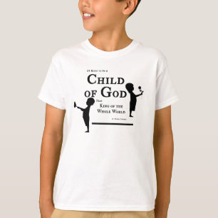 Kind Gottes T-Shirt