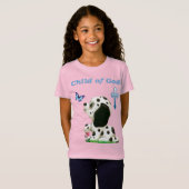 Kind Gottes T-Shirt (Vorne ganz)