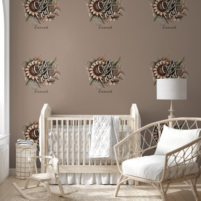 Kind Gottes Tapete (Kinder)