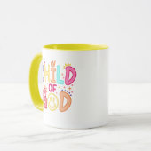 Kind Gottes Tasse (Vorderseite Links)