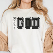 Kind Gottes Tri-Blend Shirt