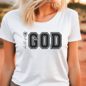 Kind Gottes Tri-Blend Shirt