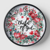 Kind Gottes Uhr (Vorderseite)